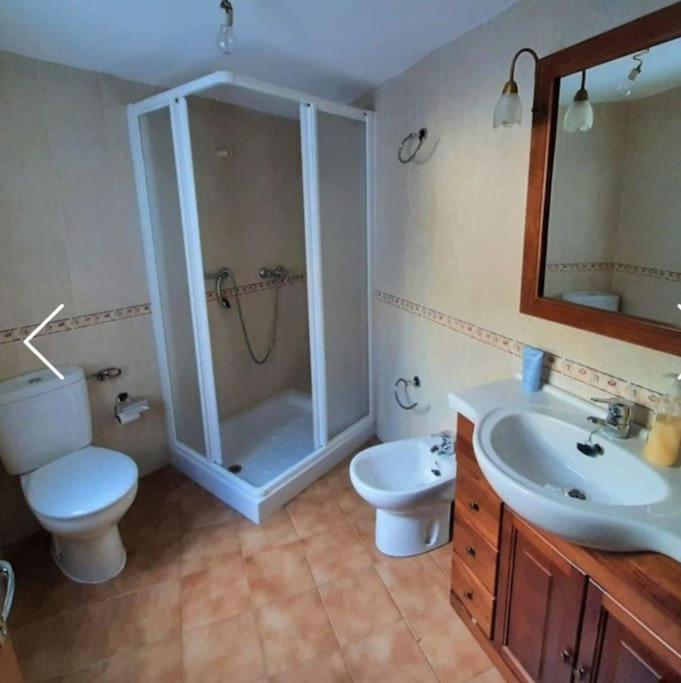 Casa De La Abuelita Βίλα Cazorla Εξωτερικό φωτογραφία